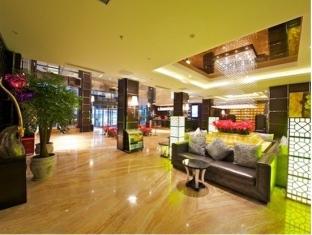Summer Cambridge Hotel Guiyang  Eksteriør billede