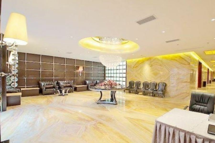 Summer Cambridge Hotel Guiyang  Eksteriør billede