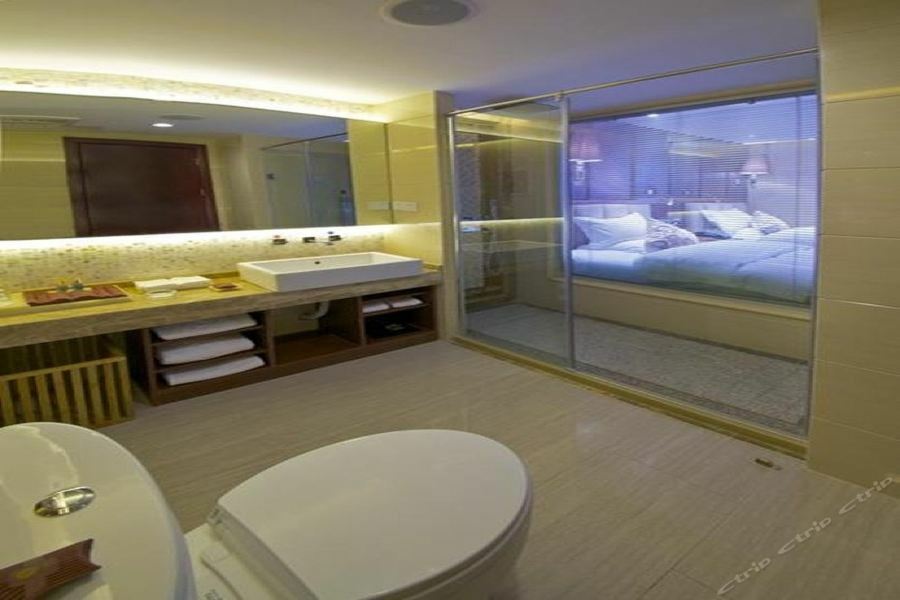 Summer Cambridge Hotel Guiyang  Eksteriør billede